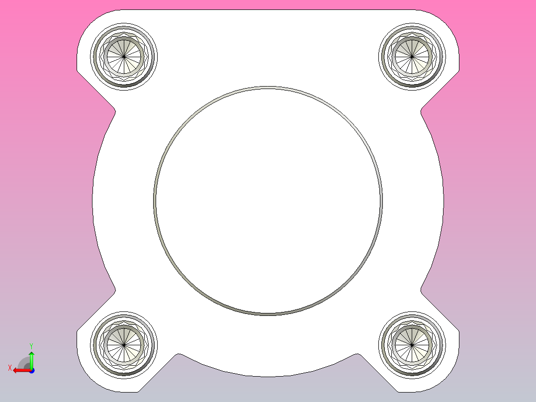 FESTO气缸DSBC-63-25-PPVA-N3---_0_后视图