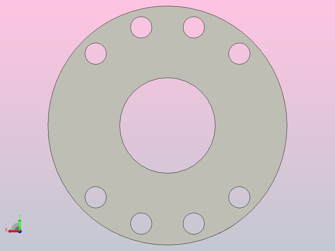 40-10K5_6.35上银KK直线模组后视图