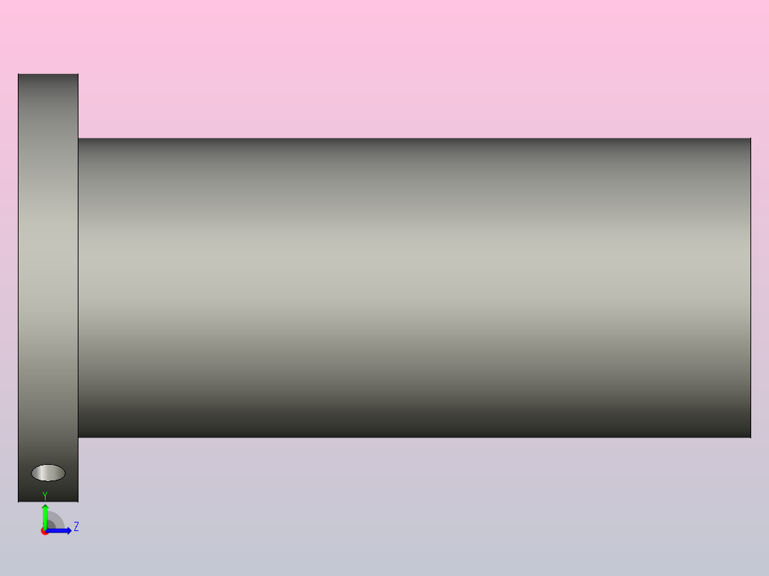 40-10K5_6.35上银KK直线模组左视图