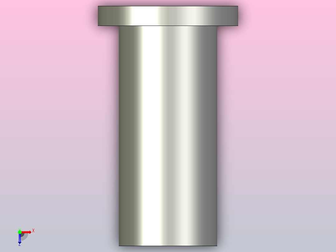 40-10K5_6.35上银KK直线模组俯视图