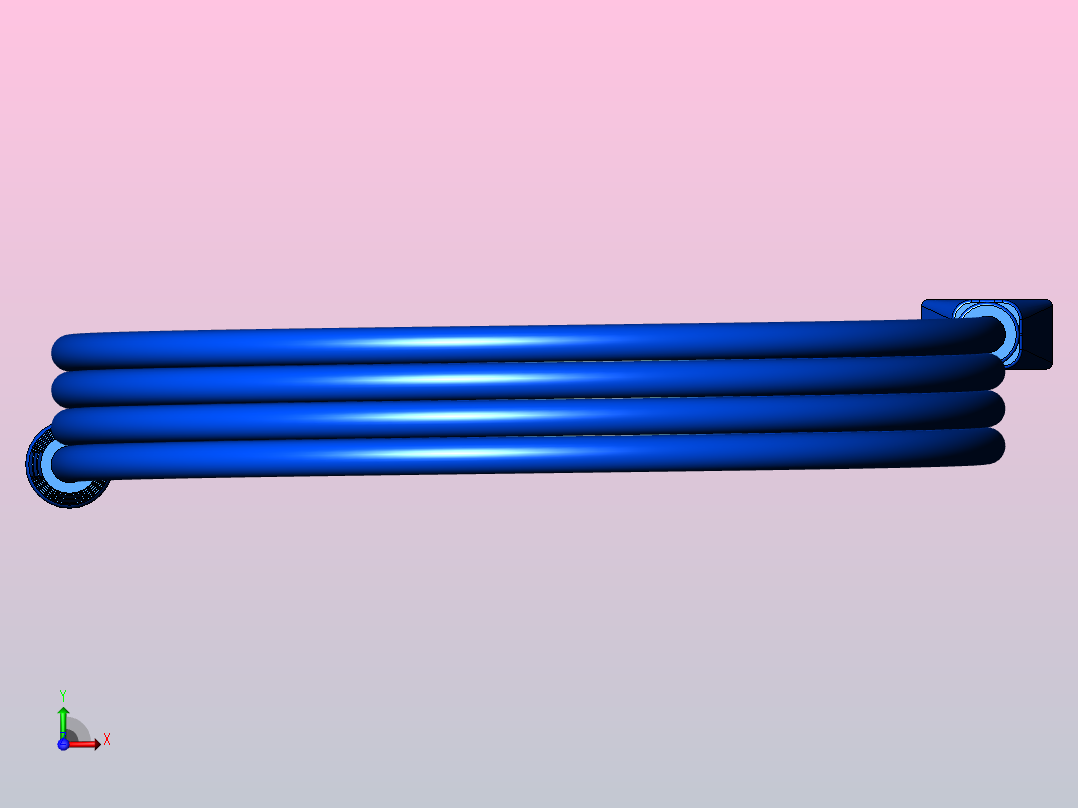 USBplug前视图