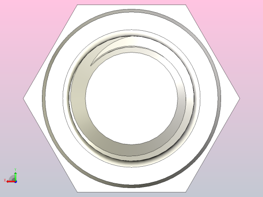 DIN_EN_ISO_4017_M12x45.ipt六角螺栓后视缩略图