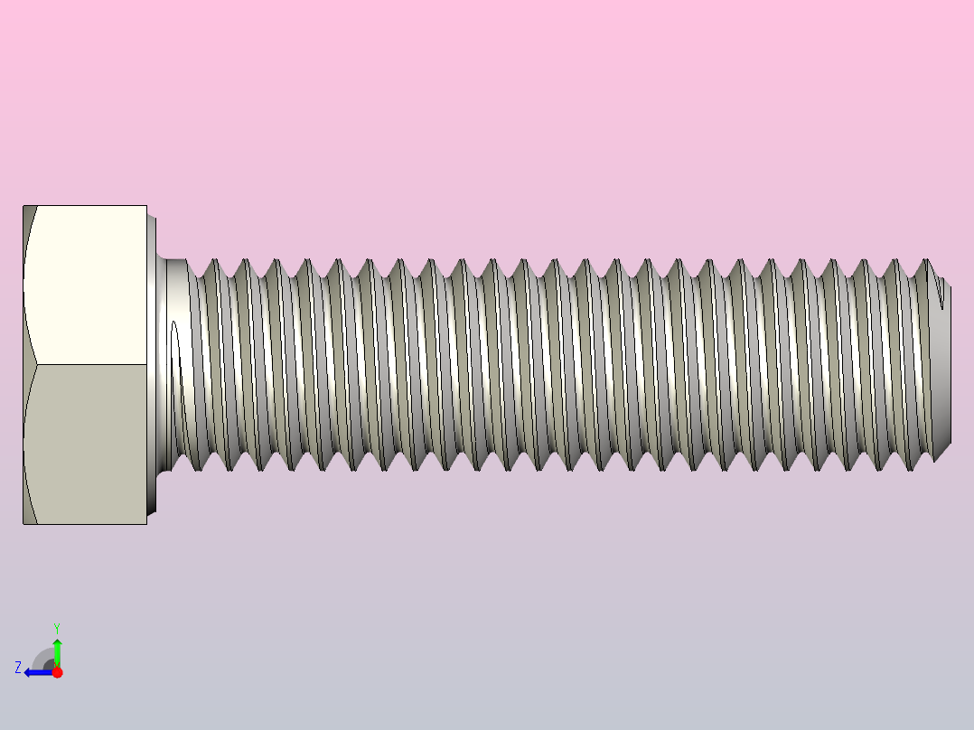 DIN_EN_ISO_4017_M12x45.ipt六角螺栓右视图