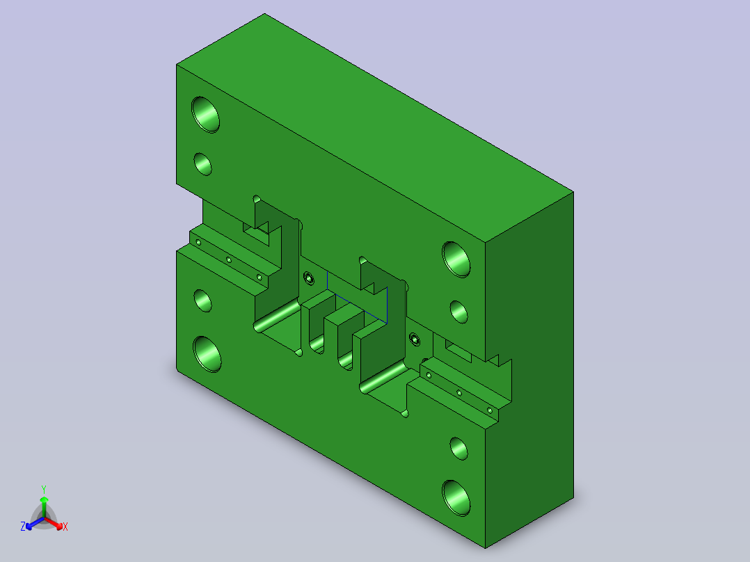 练习111 (2)主视图