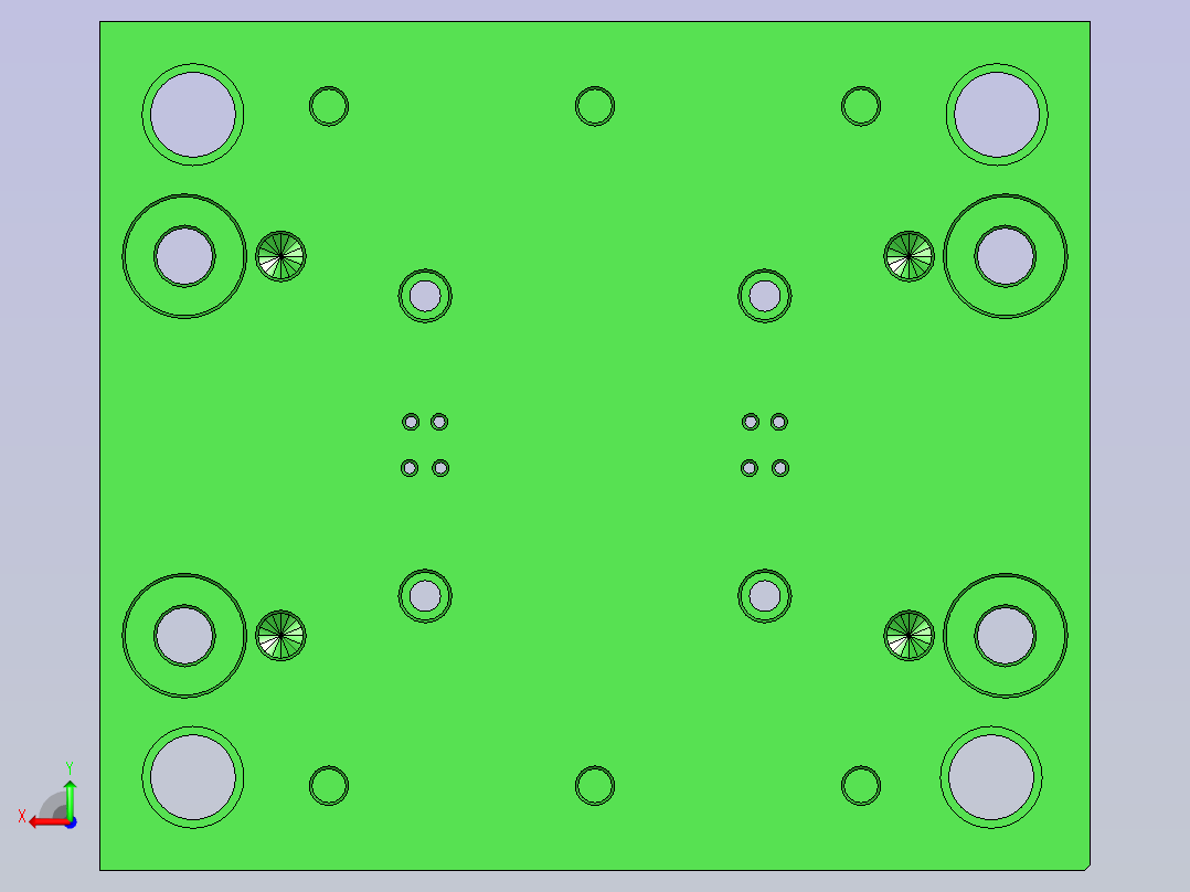 练习111 (2)后视图