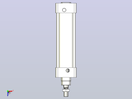 FESTO气缸DSBG-80-200-PPSA-N3---_0_俯视缩略图