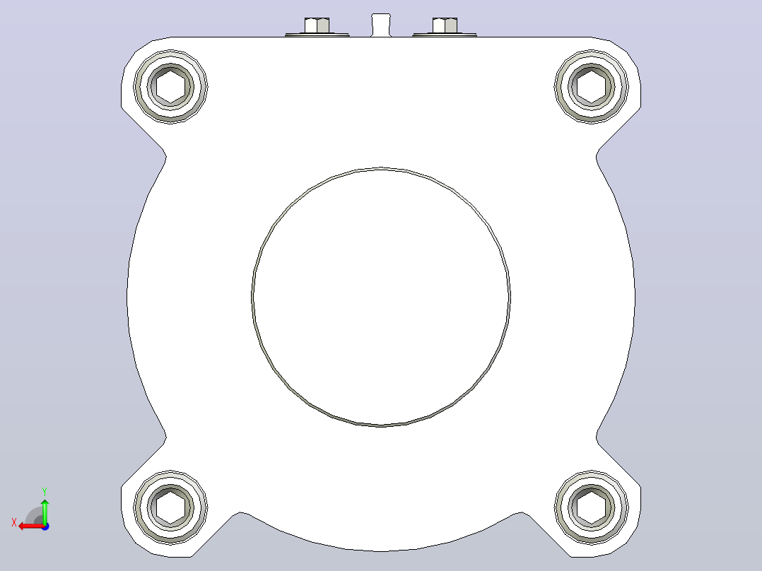 FESTO气缸DSBF-C-100-320-PPVA-N3-R---_0_后视图