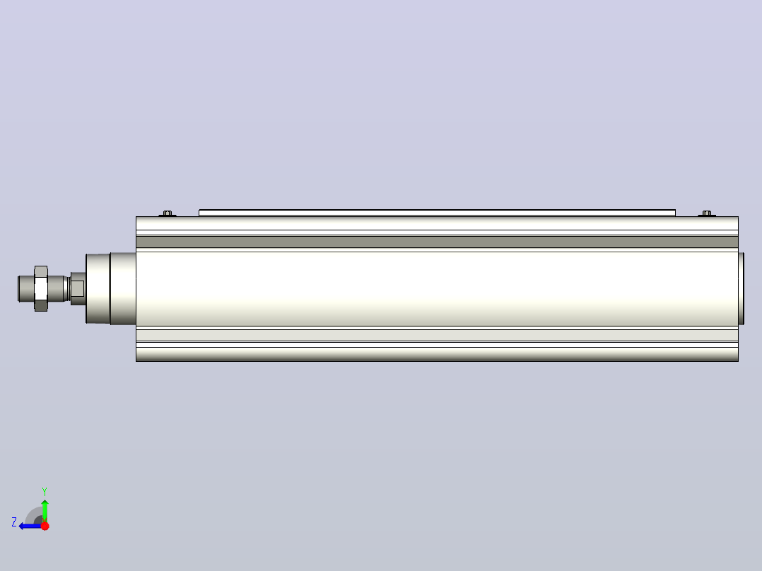FESTO气缸DSBF-C-100-320-PPVA-N3-R---_0_右视图