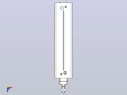 FESTO气缸DSBF-C-100-320-PPVA-N3-R---_0_俯视缩略图