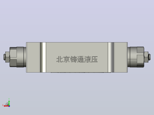 Z2FS叠加式双单向节流阀[Z2FS16-30]后视缩略图