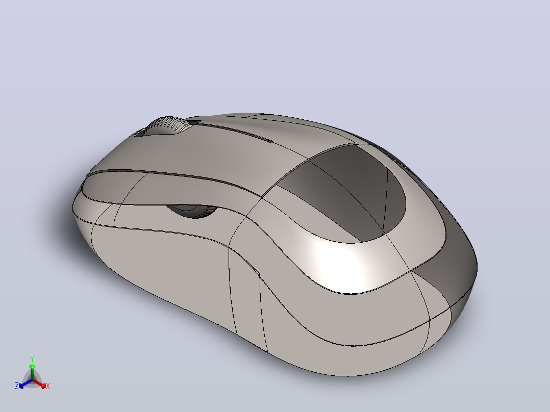mouse-4521主视图