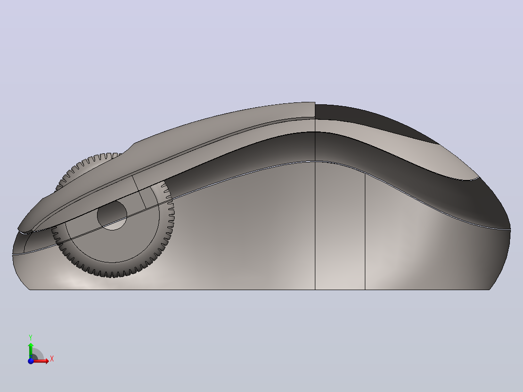 mouse-4521前视图