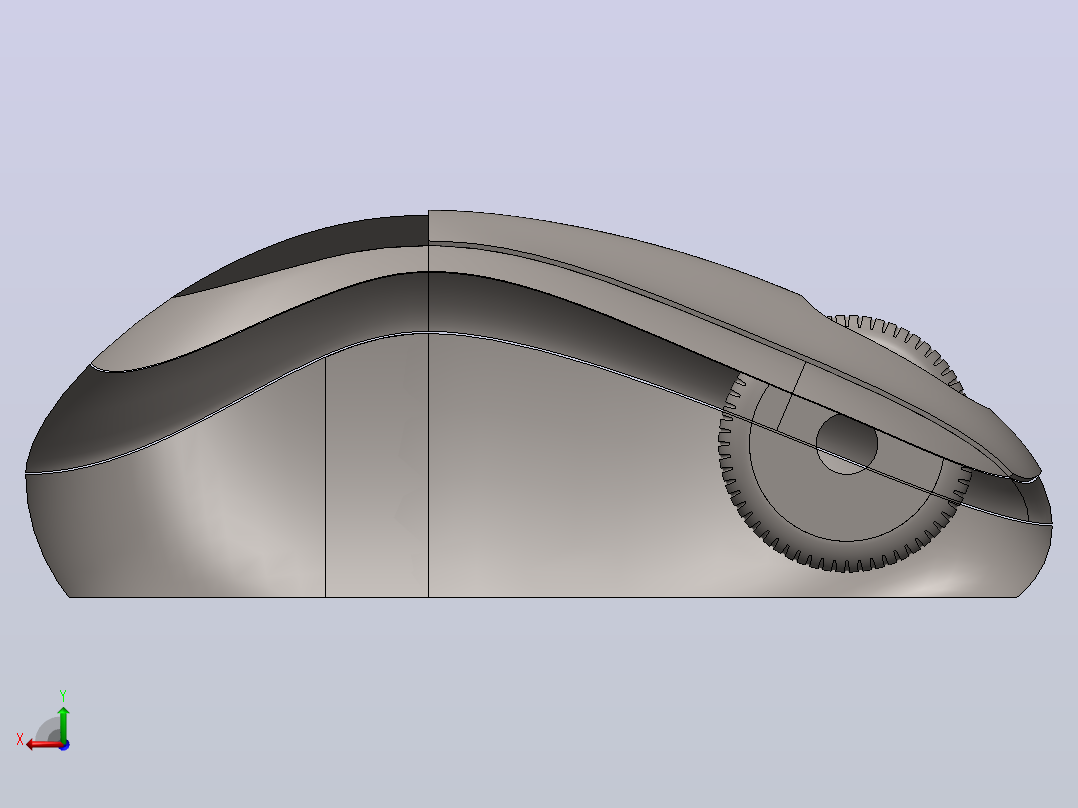 mouse-4521后视图