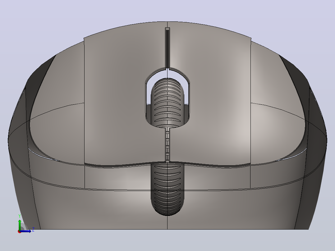 mouse-4521左视图
