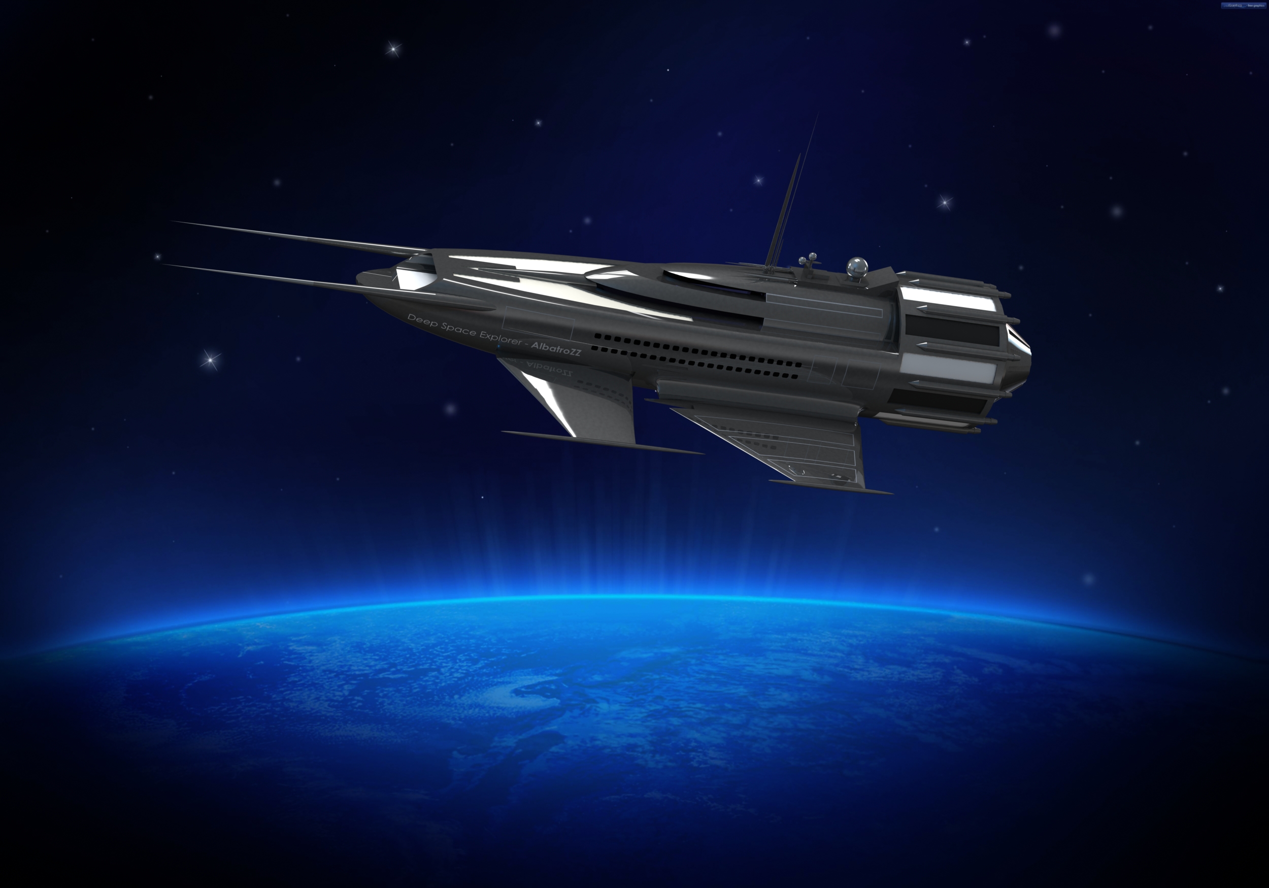 宇宙飞船3