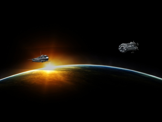 宇宙飞船3缩略图