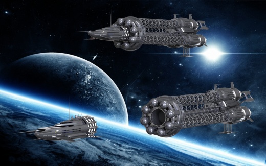 宇宙飞船3缩略图
