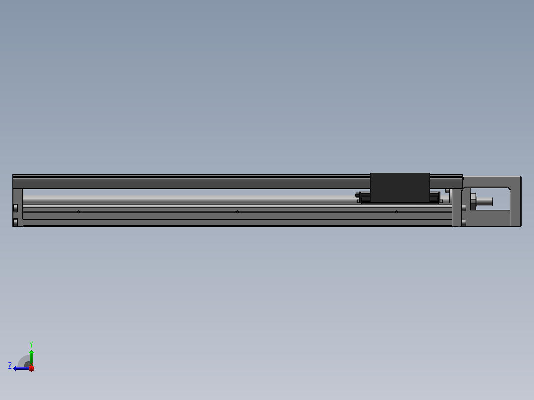 BDKK86-F0模组[BDKK8610C-540A1-F0CS2]右视图