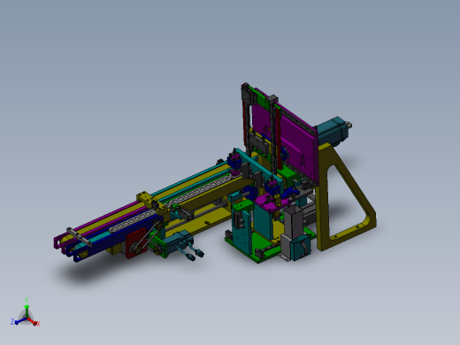 连接器检测工装