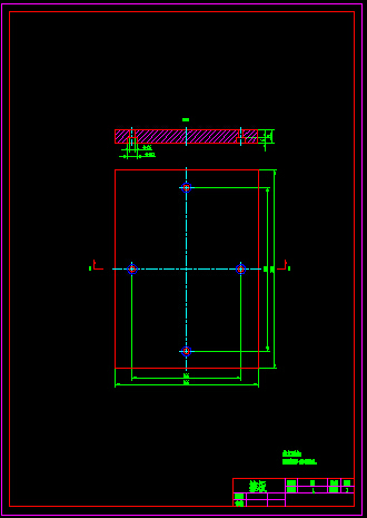 洗面奶瓶盖注射模设计（含全套CAD图纸
