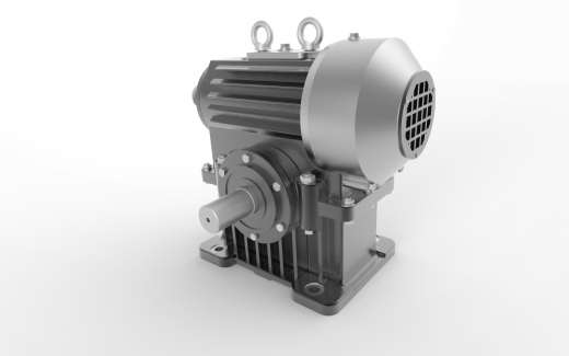蜗轮蜗杆螺旋齿轮箱三维建模图纸 Inventor2016设计缩略图