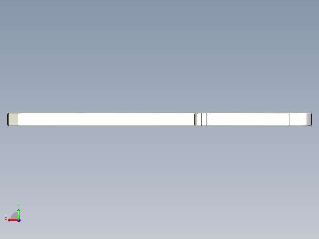 安全_区域传感器SDS-K1后视图