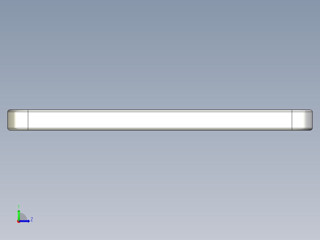 安全_区域传感器SDS-K1左视图