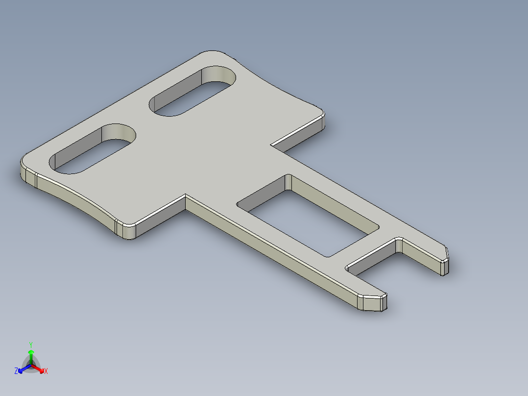 安全_区域传感器SDS-K1正等轴测图