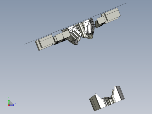 复合机左视缩略图