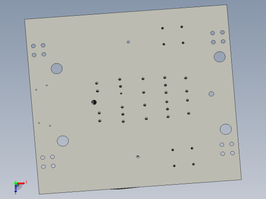 复合机俯视缩略图