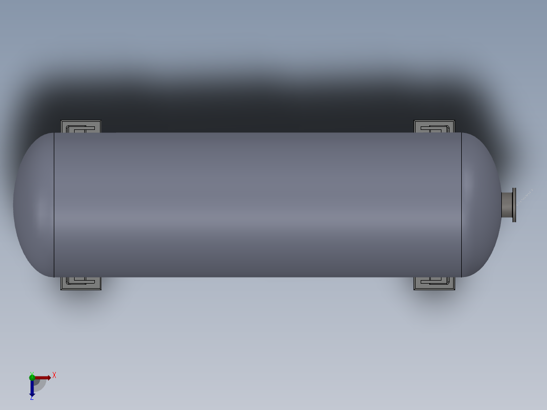 sample-tank-13俯视图