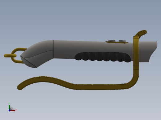 定制光剑前视缩略图