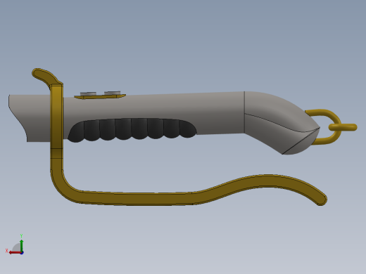 定制光剑后视缩略图