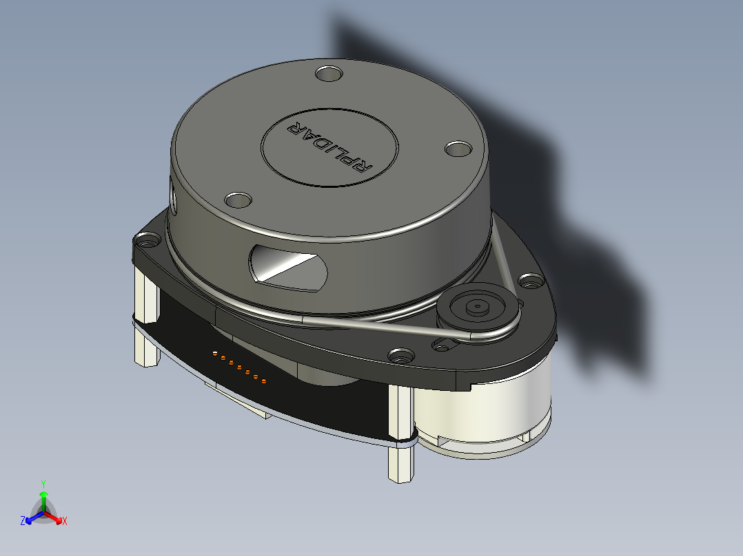 RPLIDAR A1 思岚A1 激光雷达