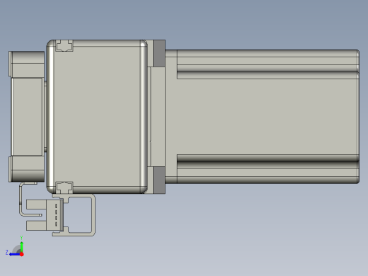 威洛博RBC6-L80-S700-BD-57-D3右视缩略图