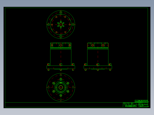 KOSMEKJRB0610-S-G-S多系列多零件图纸模型多系列多零件图纸模型