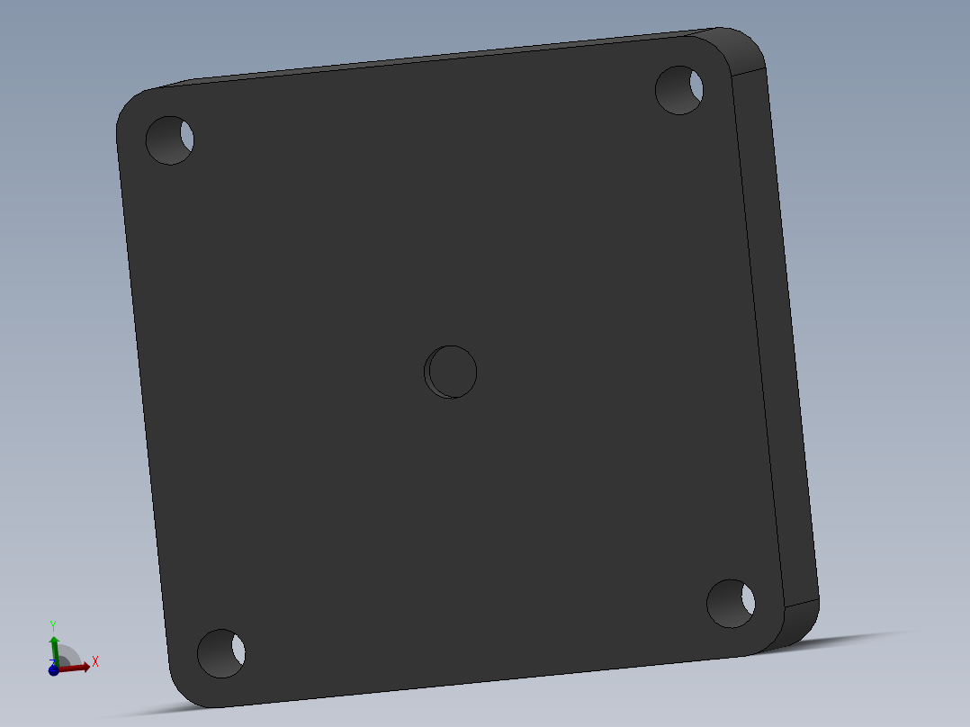 3GN10K减速器主视图