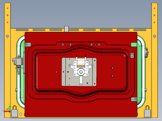 嵌入式蒸烤箱creo8后视缩略图