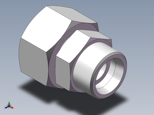 直通变径接头、2D-36-42