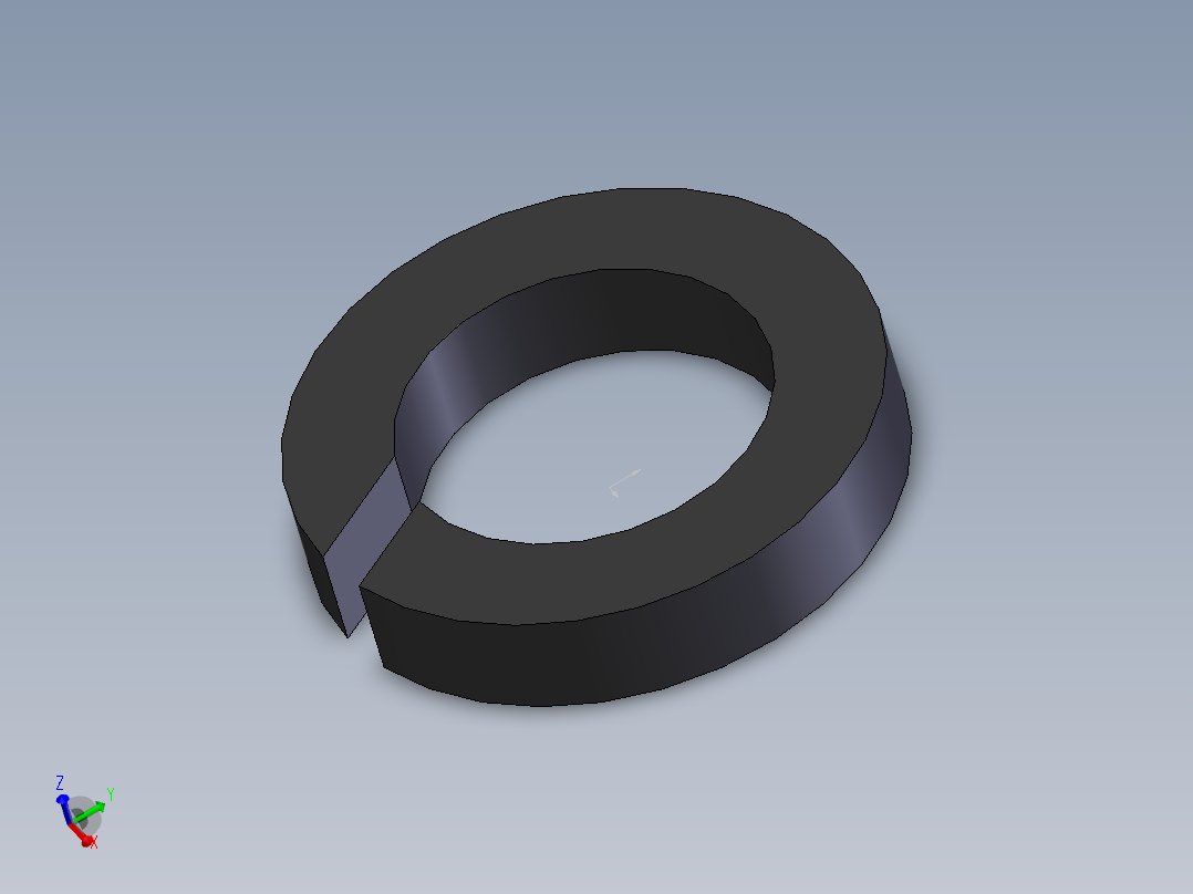 标准型弹簧垫圈  401