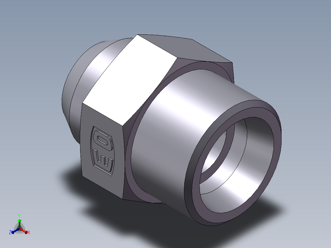 焊接直接头、1DW-24-16