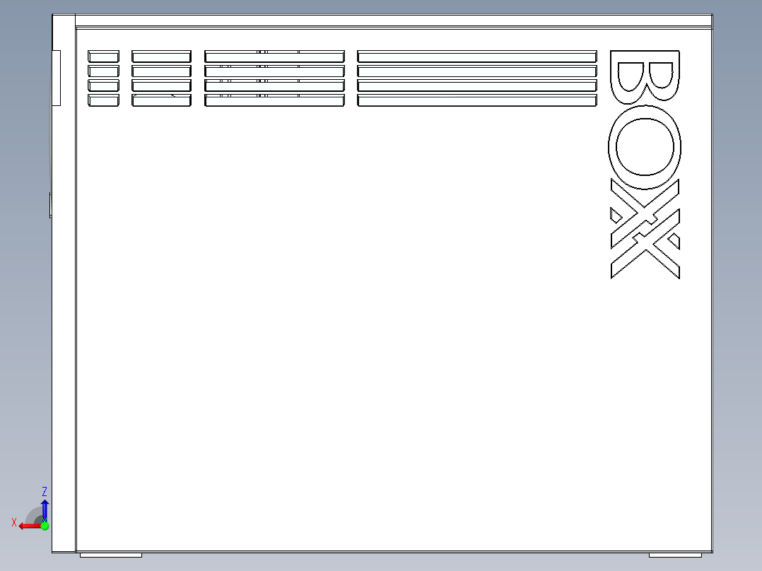 电脑、笔记本(27)右视图