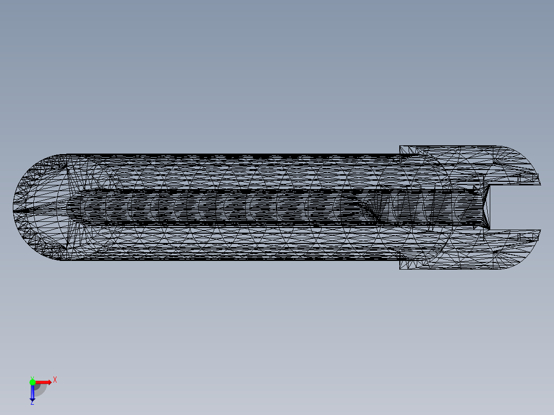 苹果耳机滑盖..zip俯视图