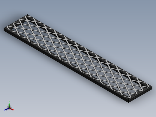 烧烤正等轴测缩略图