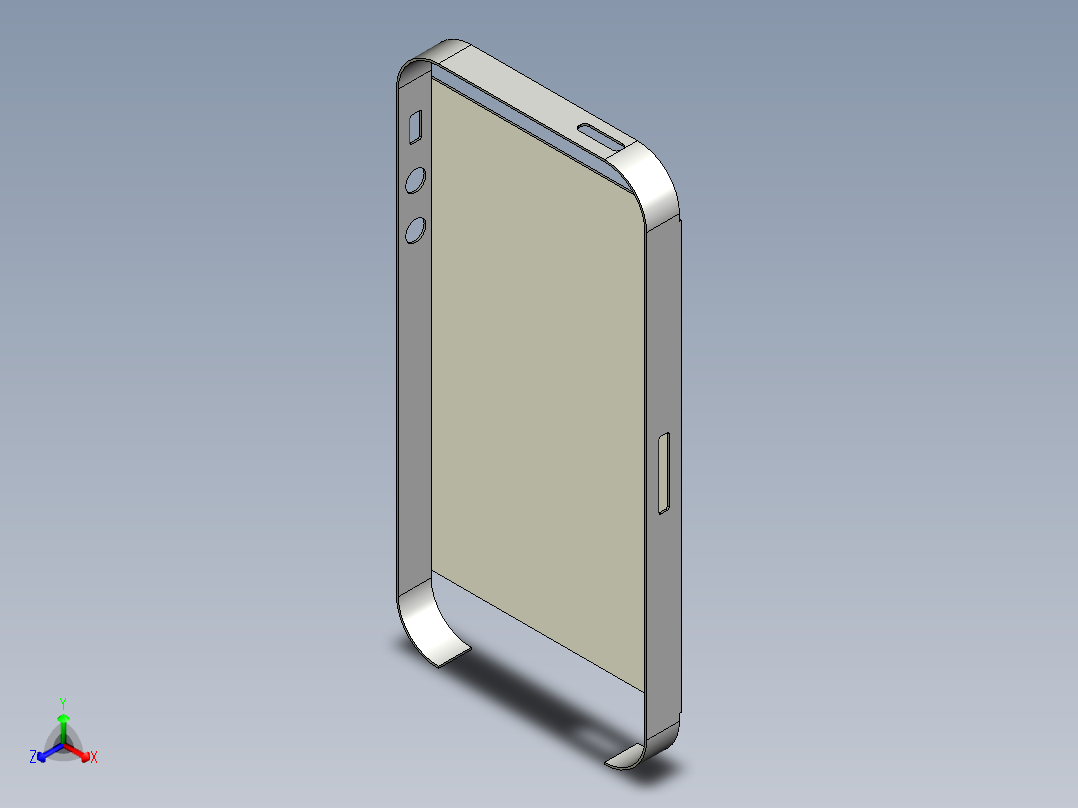 简约iphone手机壳11