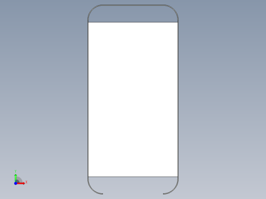 简约iphone手机壳11前视缩略图