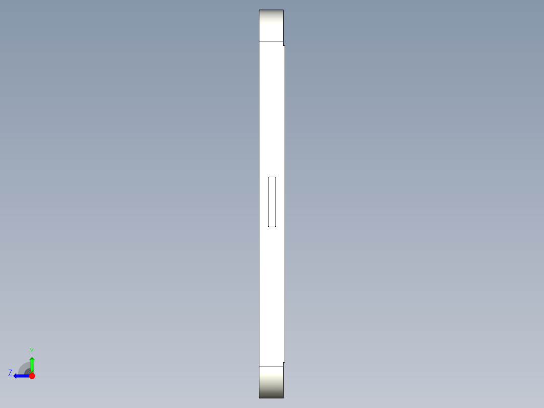 简约iphone手机壳11右视图