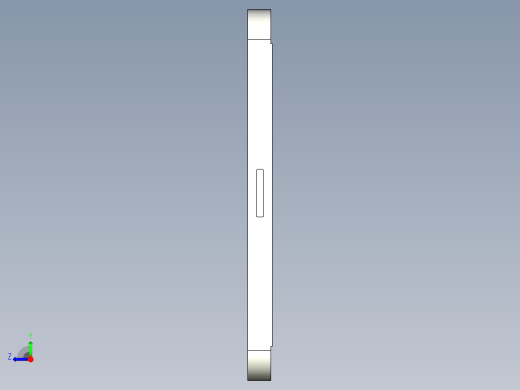 简约iphone手机壳11右视缩略图