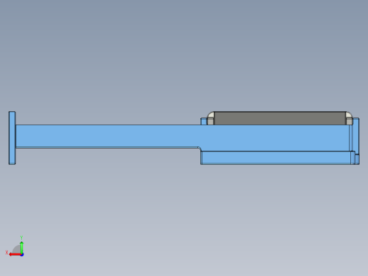公示栏（土木）后视缩略图