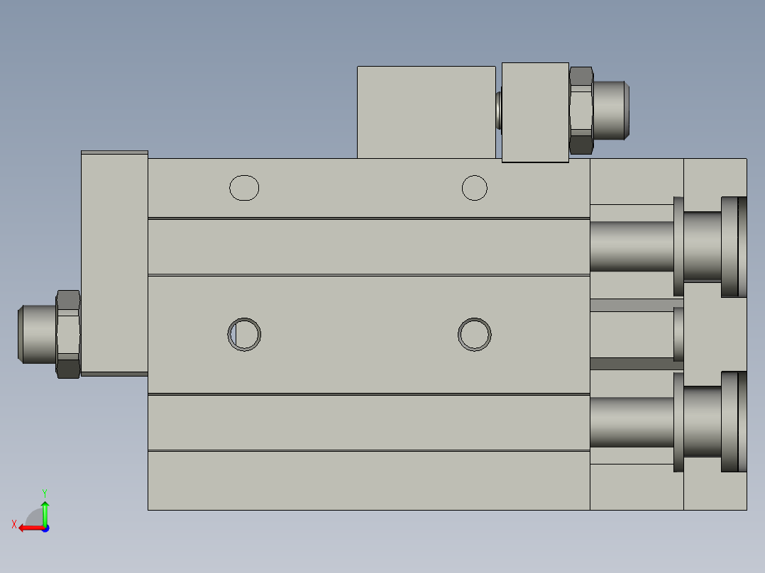 HLQ25X20SA-20-DMSH-1后视图